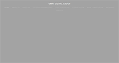 Desktop Screenshot of omnidigitalgroup.com